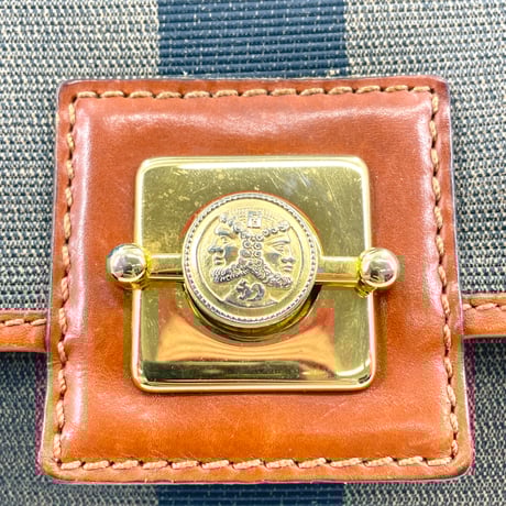 FENDI ペカン　2way ハンド/ショルダー