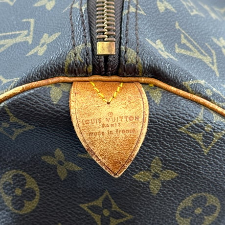 LOUIS VUITTON モノグラム キーポル55 M41424