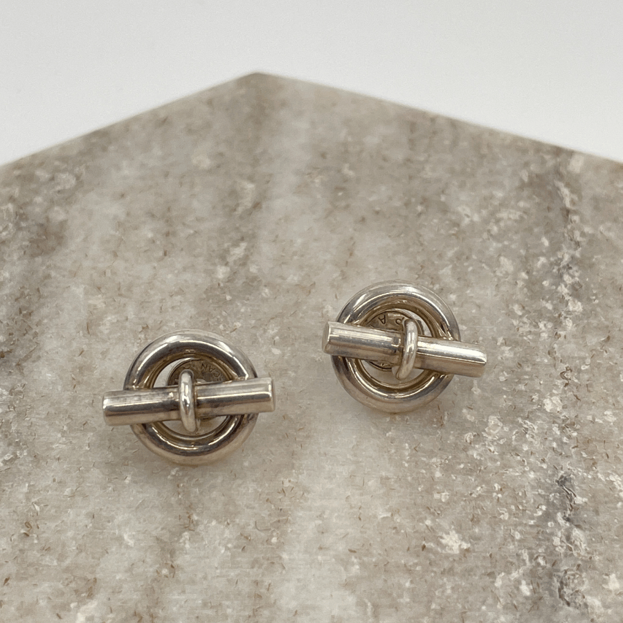 HERMES ピアス JU445 | tibi TRUNK 