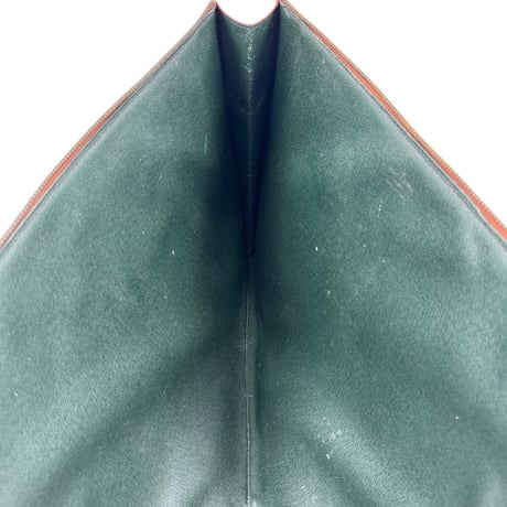 LOUIS VUITTON エピ ケニア ブラウン ポッシュ ドキュマン M54498