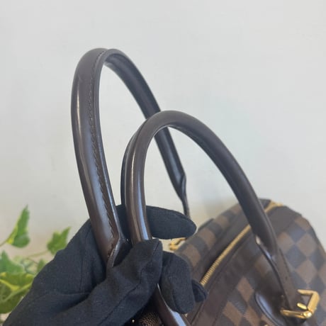 LOUIS VUITTON ダミエエベヌ バークレー