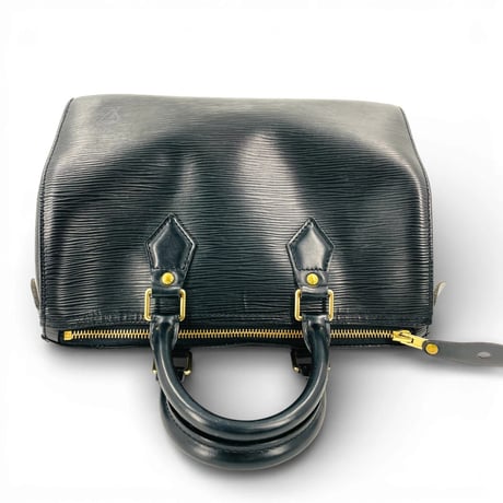 LOUIS VUITTON エピノワール スピーディ 25 M59032 レディース ハンドバッグ フランス製