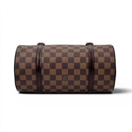 LOUIS VUITTON パピヨン26 ダミエ・エベヌ 旧型 ハンドバッグ N51304