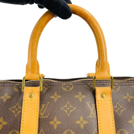LOUIS VUITTON モノグラム キーポル 50 M41426 ハンドバッグ フランス製