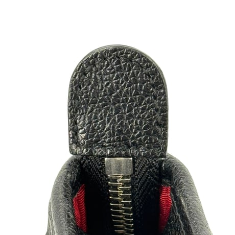 BVLGARI ロゴマニア ブラック キャンバス トートバッグ