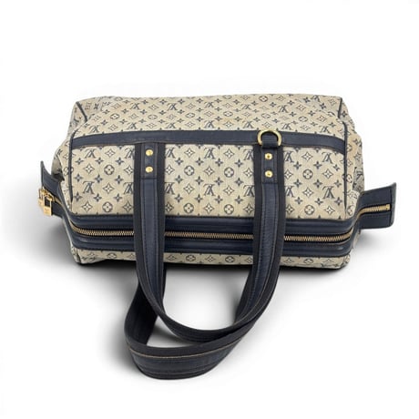 LOUIS VUITTON ジョセフィーヌGM モノグラム ミニラン カーキ ハンドバッグ M92310