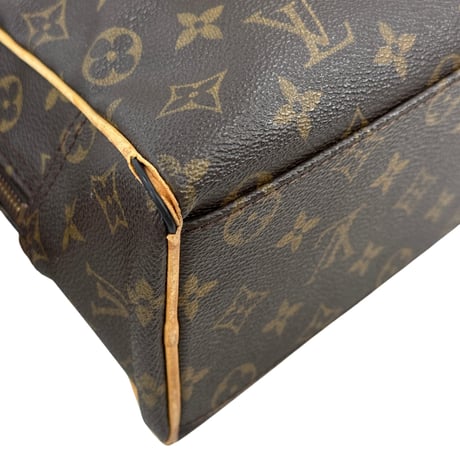 LOUIS VUITTON マンハッタンPM モノグラム ハンドバッグ M40026 キャンバス