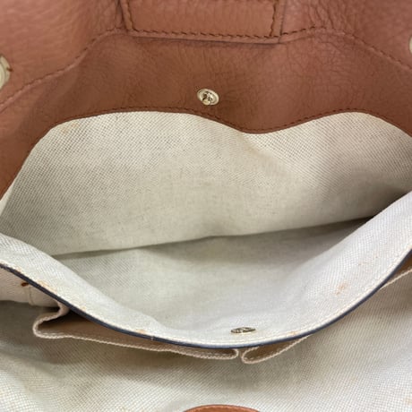 GUCCI　バンブー　トートバッグ