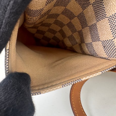 LOUIS VUITTON トータリーMM ダミエアズール