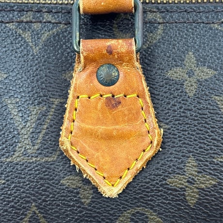 LOUIS VUITTON モノグラム スピーディ25 M41528 ハンドバッグ