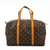 LOUIS VUITTON モノグラム サックスープル35 M41626 ボストン