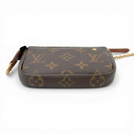 LOUIS VUITTON モノグラムトゥルースクレ M63800 コインケース