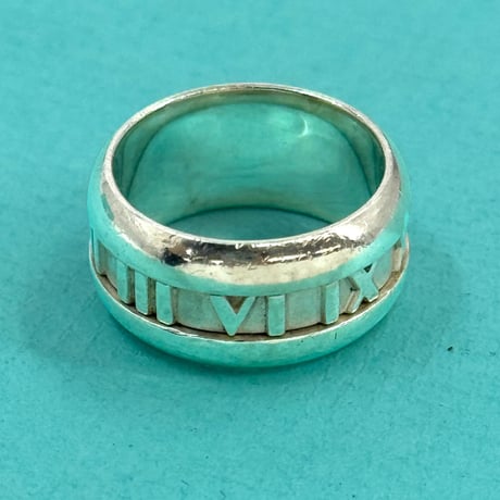 TIFFANY アトラス リング SV925