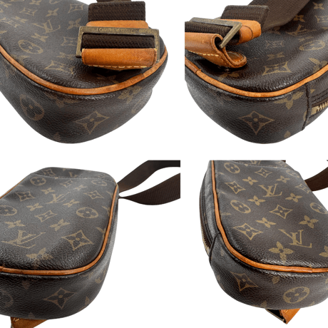 LOUIS VUITTON　ボディバッグ　モノグラム