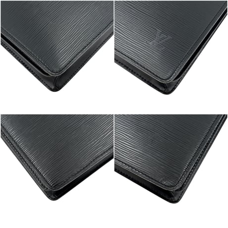 LOUIS VUITTON M54422 エピ ノワール コンセイユ ハンドバッグ ビジネスバッグ