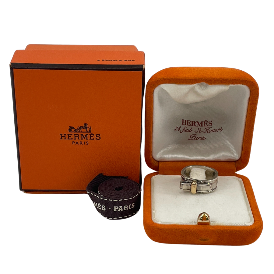 HERMES リング エルメス JU392 | tibi TRUNK HERMES リング エルメス JU392 | tibi TRUNK