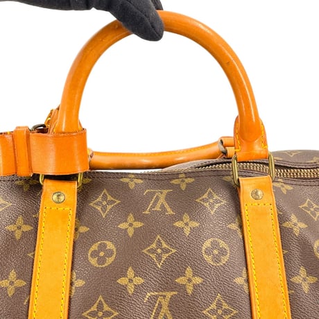 LOUIS VUITTON モノグラム キーポル 60 M41422 トラベルバッグ フランス製