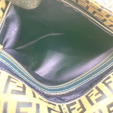 FENDI　ズッキーノ　バッグ