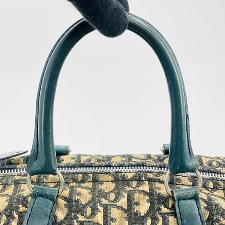 DIOR トロッター ボストンバッグ