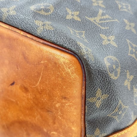 LOUIS VUITTON モノグラム プチノエ M42226 ショルダーバッグ