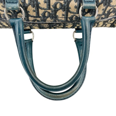DIOR ハンドバッグ　キャンバス
