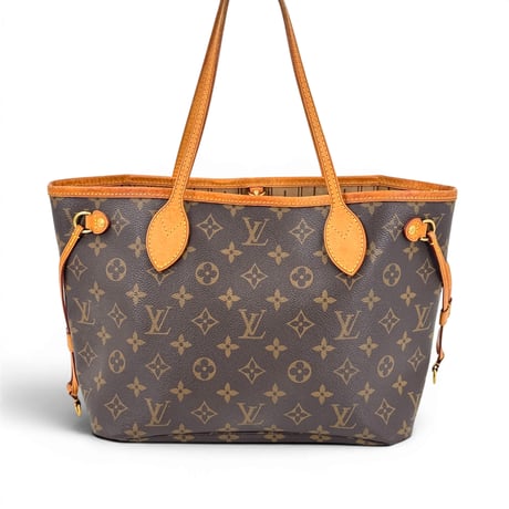 LOUIS VUITTON モノグラム ネヴァーフルPM トート M40155