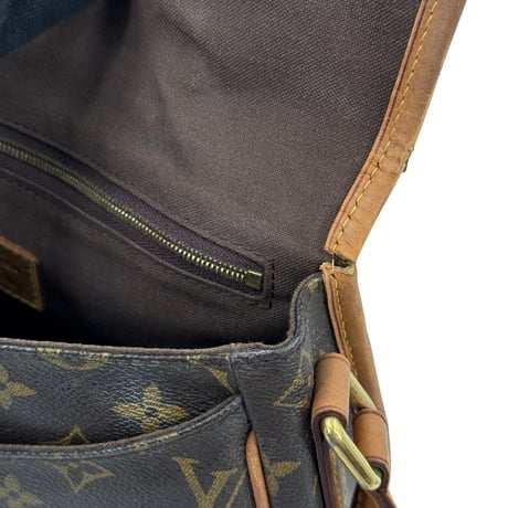 LOUIS VUITTON モノグラム メニルモンタンPM M40474 ショルダーバッグ