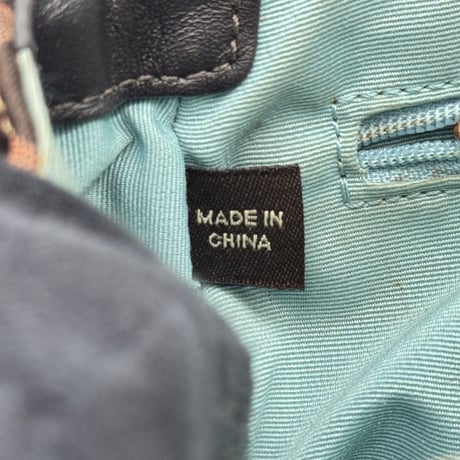 COACH ミニショルダーバッグ