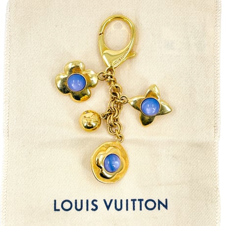 LOUIS VUITTON 　キーリング　ビジューサックトレゾール