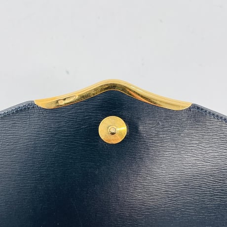 Cartier サファイアライン ショルダーバッグ