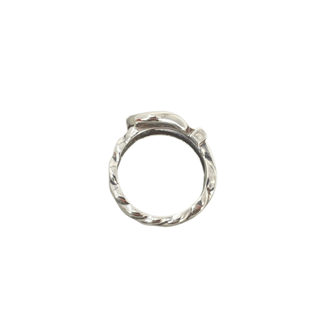 HERMES　ブックルセリエリング 12.5号