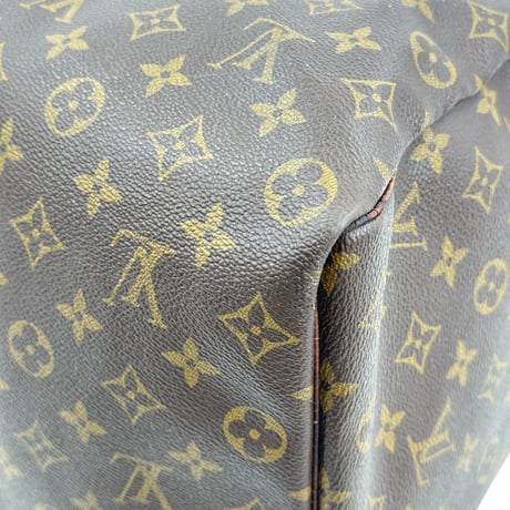 LOUIS VUITTON モノグラム キーポル50 M41426 ハンドバッグ