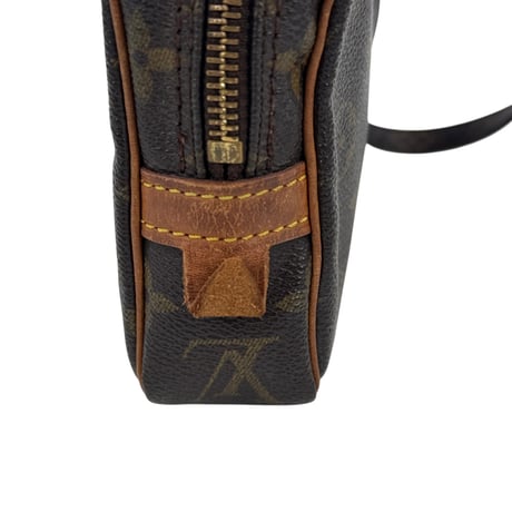 LOUIS VUITTON モノグラム マルリーバンドリエール M51828 ショルダーバッグ