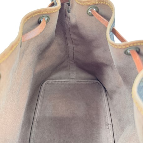 LOUIS VUITTON モノグラム プチノエ M42226 ショルダーバッグ