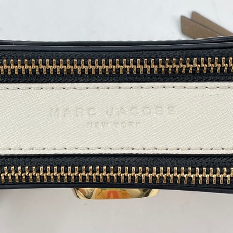 Marc Jacobs スナップショット　ショルダー