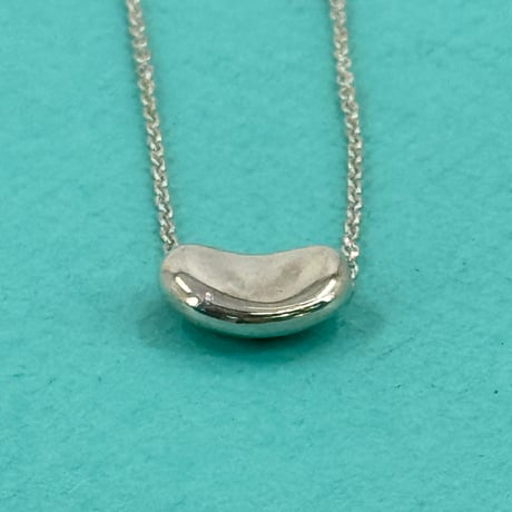TIFFANY ビーンズ ネックレス エルサ・ペレッティ SV925