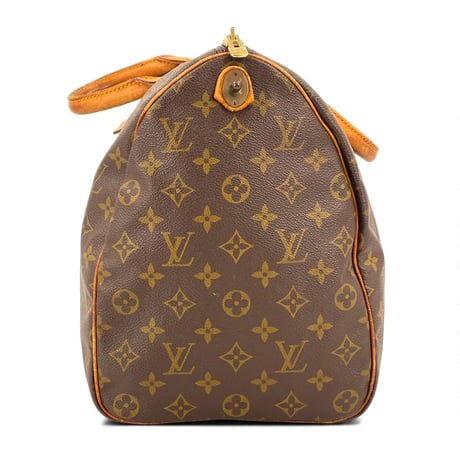 LOUIS VUITTON モノグラム キーポル 45 M41428 ハンドバッグ フランス製