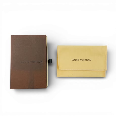 LOUIS VUITTON アノクレキーリング