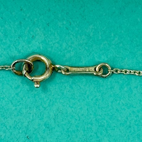 TIFFANY フルハート ネックレス SV925 パロマピカソ