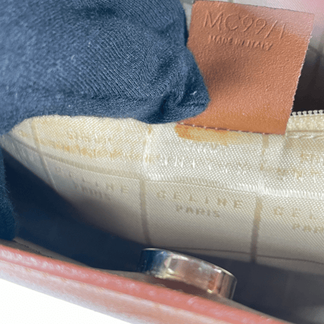 CELINE　ワンショルダー　保存袋