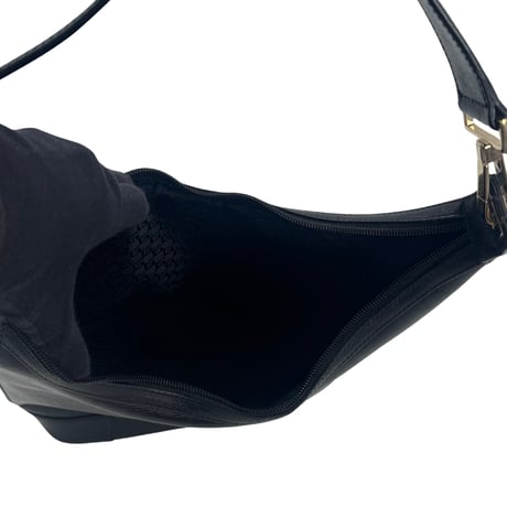 GUCCI ワンショルダー　ブラック