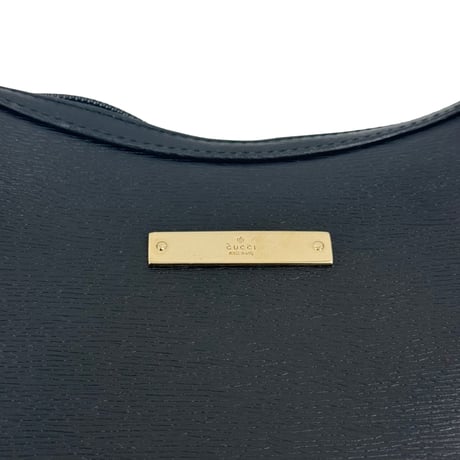 GUCCI ワンショルダー　ブラック