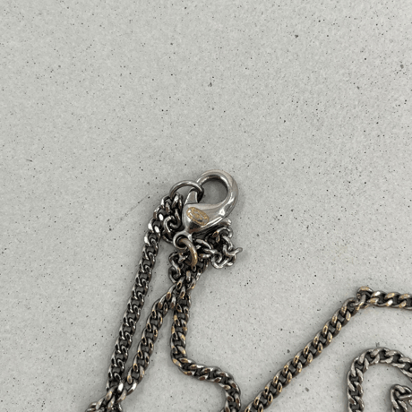 CHANEL　ネックレス　ココバイカラー　18A