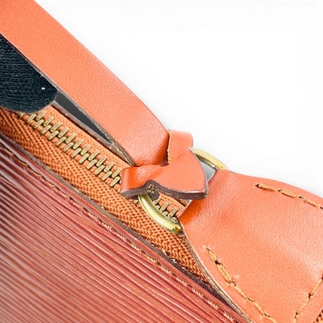 LOUIS VUITTON エピ ケニアンブラウン ポシェット アクセサリーポーチ m52953