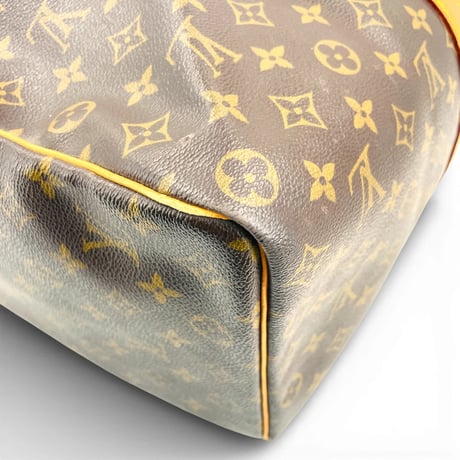 LOUIS VUITTON モノグラム キーポル 50 M41426 ハンドバッグ フランス製