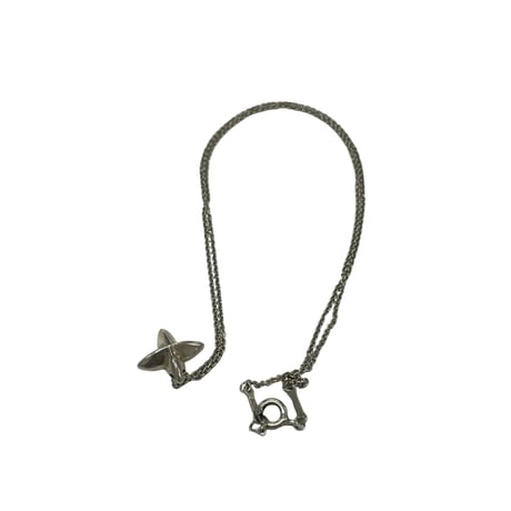 TIFFANY　ネックレス　スタッズ