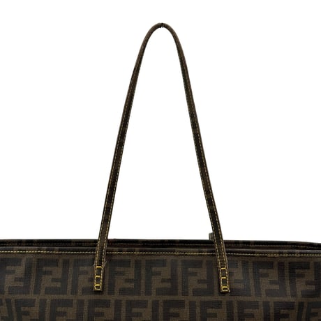 FENDI ズッカ キャンバス トートバッグ