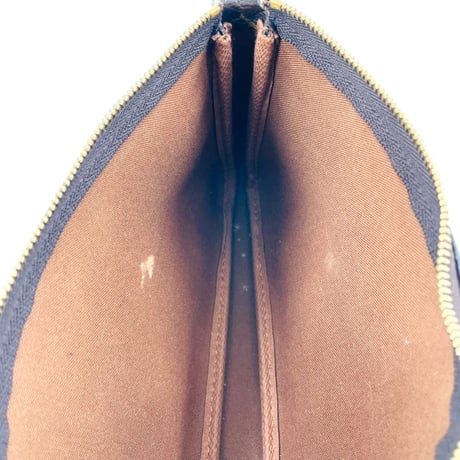 LOUIS VUITTON モノグラム レディース ポシェット アクセサリー ポーチ M40712