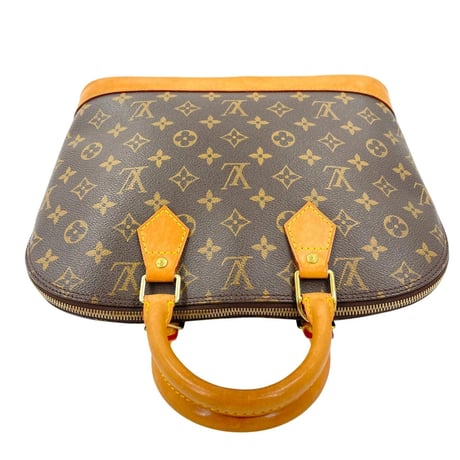 LOUIS VUITTON モノグラム アルマ PM M51130 レディース ハンドバッグ