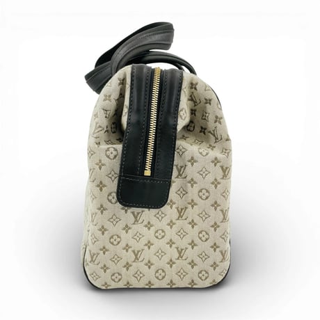 LOUIS VUITTON モノグラム ミニリン カーキ ジョセフィン GM M92310 レディース ハンドバッグ